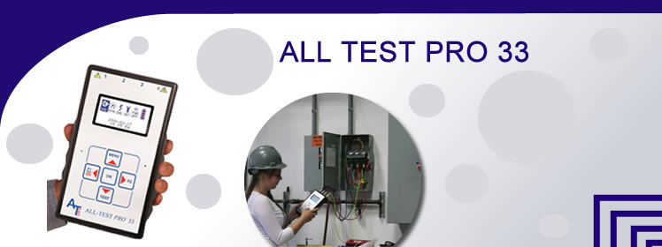 ALL-TEST PRO 33 IND